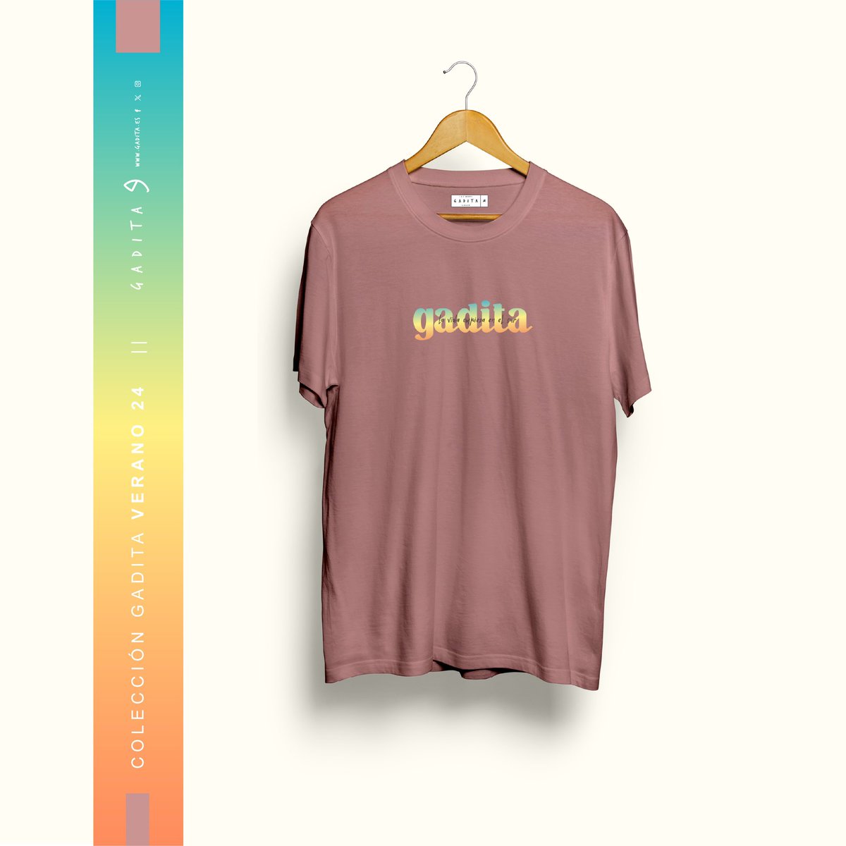 𝗘𝗦𝗧𝗥𝗘𝗡𝗢 / 𝗩𝗘𝗥𝗔𝗡𝗢 𝟮𝟰

¿Puede ser más bonita? 😭🫠

gadita.es
📲 654 411 707
📍 C/ Beato Diego de Cádiz, 11.

#Cadiz #Casual #Gadita #Estreno #NuevaTemporada #Verano