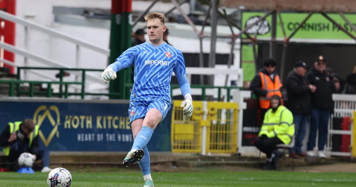 WTSport (@wtsport) on Twitter photo Swindon Town looking for keeper to compete with Jack Bycroft dlvr.it/T9RvfJ Swindon Town looking for keeper to compete with Jack Bycroft dlvr.it/T9RvfJ