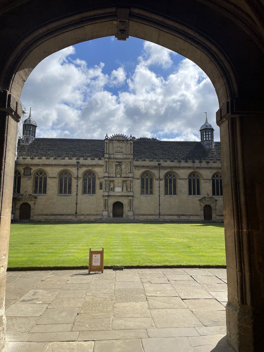 Jayne Taylor (@jaynecetaylor) on Twitter photo Such a big thank you to <a href="/wadhamoxford/">Wadham College</a> and to our industry partners Newton for hosting our Summer Academy trip to Oxford! We even got a sunny day!! #wideningparticipation #highereducation <a href="/Elephant__Group/">The Elephant Group</a> <a href="/ElephantAccess/">Elephant Access</a> Such a big thank you to <a href="/wadhamoxford/">Wadham College</a> and to our industry partners Newton for hosting our Summer Academy trip to Oxford! We even got a sunny day!! #wideningparticipation #highereducation <a href="/Elephant__Group/">The Elephant Group</a> <a href="/ElephantAccess/">Elephant Access</a>