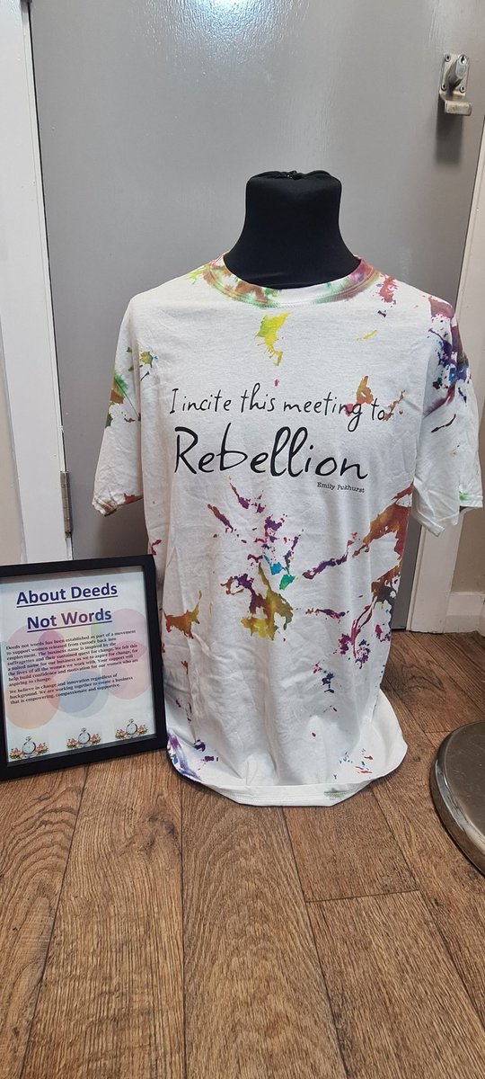 DeedsNotWords22 tweet media