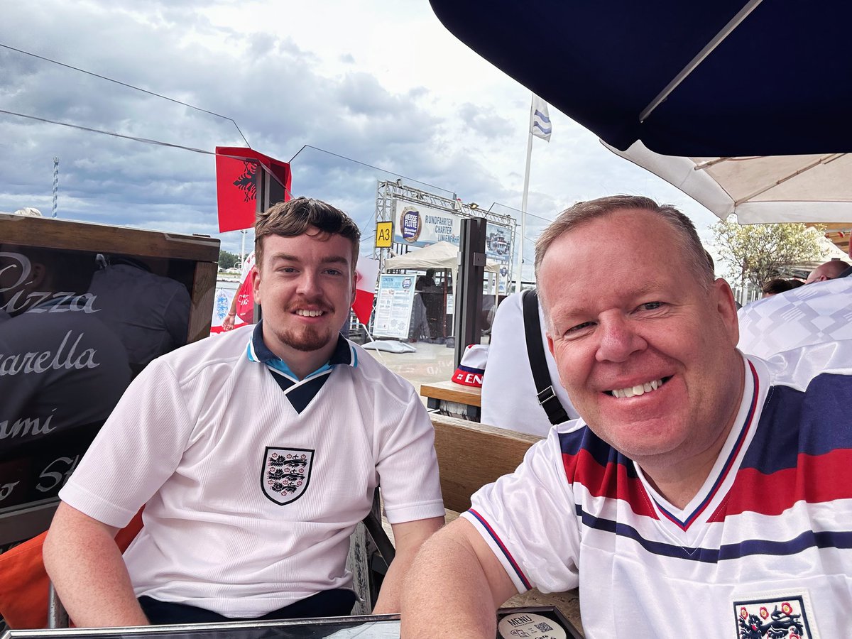 Danny Conway tweet media