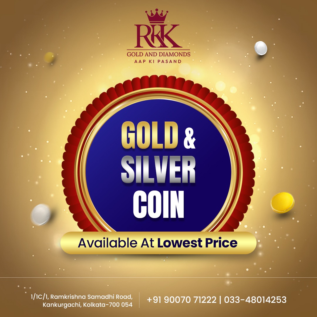 RkkGold's tweet photo. ✨🌟 Unveiling the perfect treasure! 🌟✨

Get your hands on the finest Gold &amp; Silver Coins at the lowest prices, only at RKK Gold and Diamonds! 💰💎 Don't miss out on this golden opportunity!

#RKKGoldAndDiamonds #GoldCoins #SilverCoins #LowestPrice #TreasureHunt 
🌟✨💎 https://t.co/COZpO3kglD