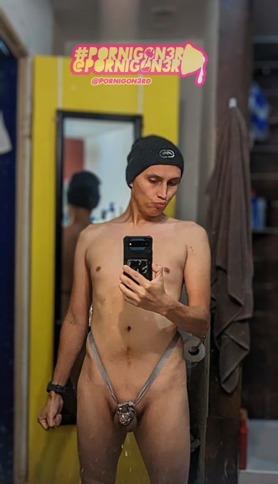 Do you like your boiz with their shitty-clitty locked up🔒?  #pornigon3rd @Pornigon3rd #boypussy #asspussy<a href="/tag/boypussy"class="tags"><span>#boypussy</span></a><a href="/tag/fagboy"class="tags"><span>#fagboy</span></a><a href="/tag/asspussy"class="tags"><span>#asspussy</span></a><a href="/tag/pornigon3rd"class="tags"><span>#pornigon3rd</span></a>