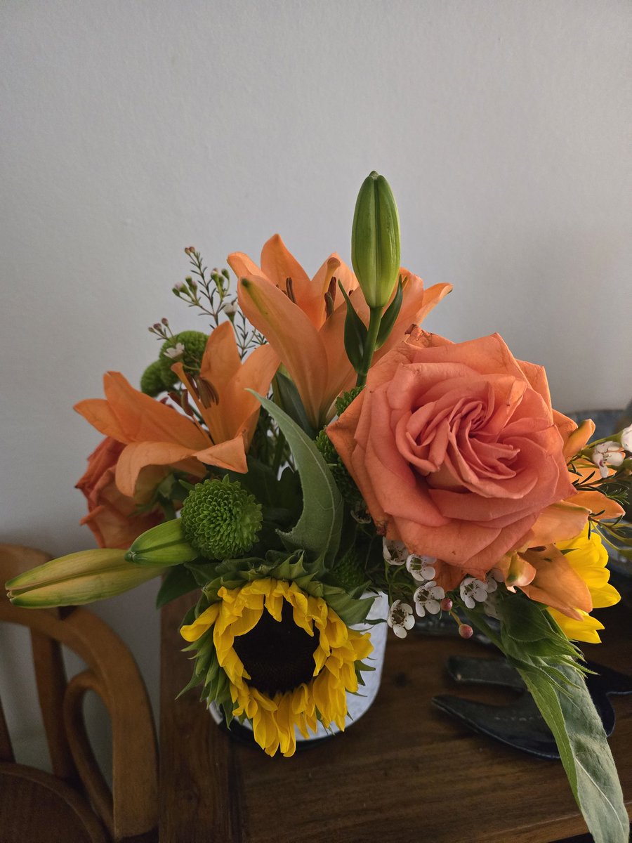 What an amazing event. I am honoured to be a taskforce co-convenor in a programme which works to co-create a strategy for working for the good of our communities in south London. Thank you for the flowers