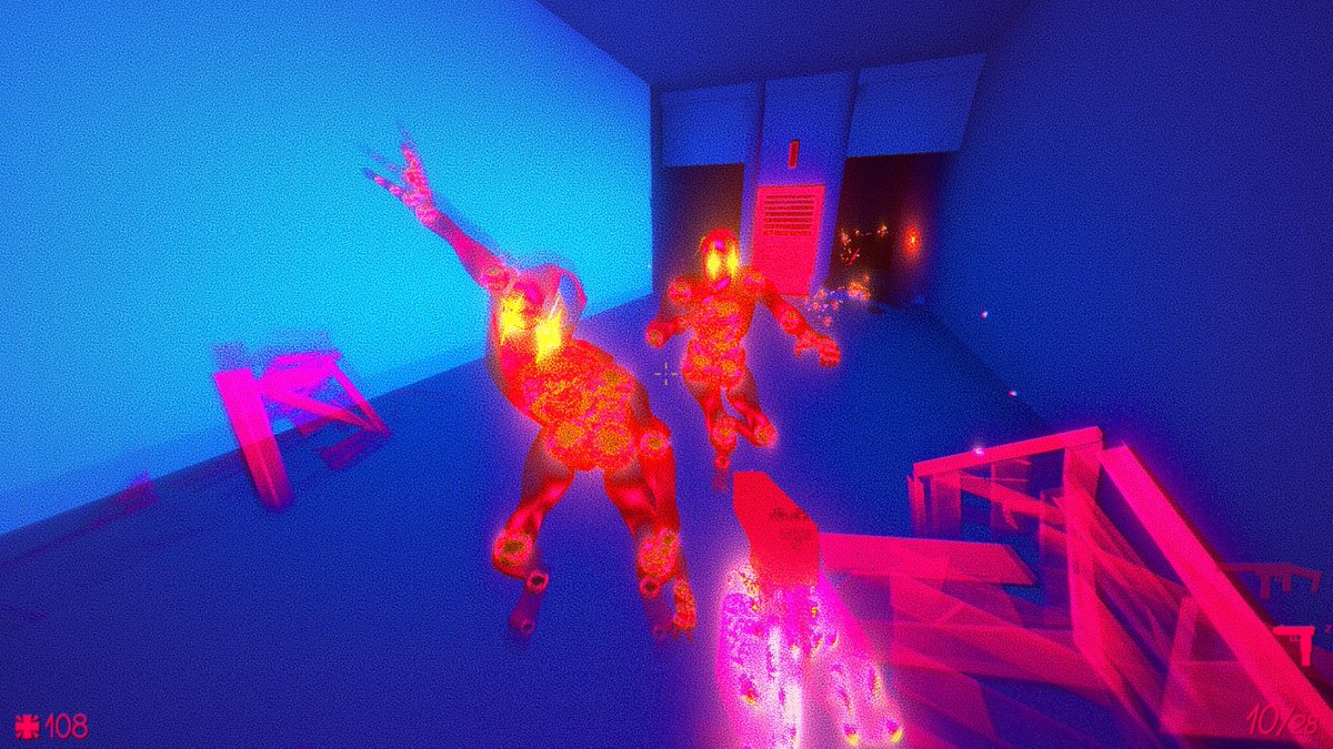 lakevince_'s tweet photo. some stills from the current version of OUTTA HELL https://t.co/ZbLeLiSnWi