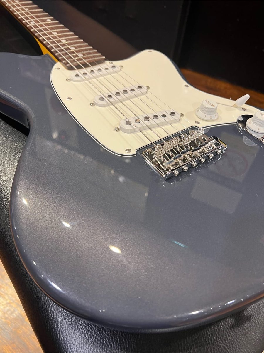 premium_guitars's tweet photo. 【 #スタッフレビュー!】
PGスタッフ冨岡の大好きな #タルマン に新色がっ!
めっちゃ可愛いパステルピンク、これは絶対欲しいっ😂
▼レビューはコチラ
https://t.co/I13nT5WicZ
#Talman
#広がれタルマンの輪
#タルマンのある生活
#PremiumPinkGuitars https://t.co/KmLrofsddy