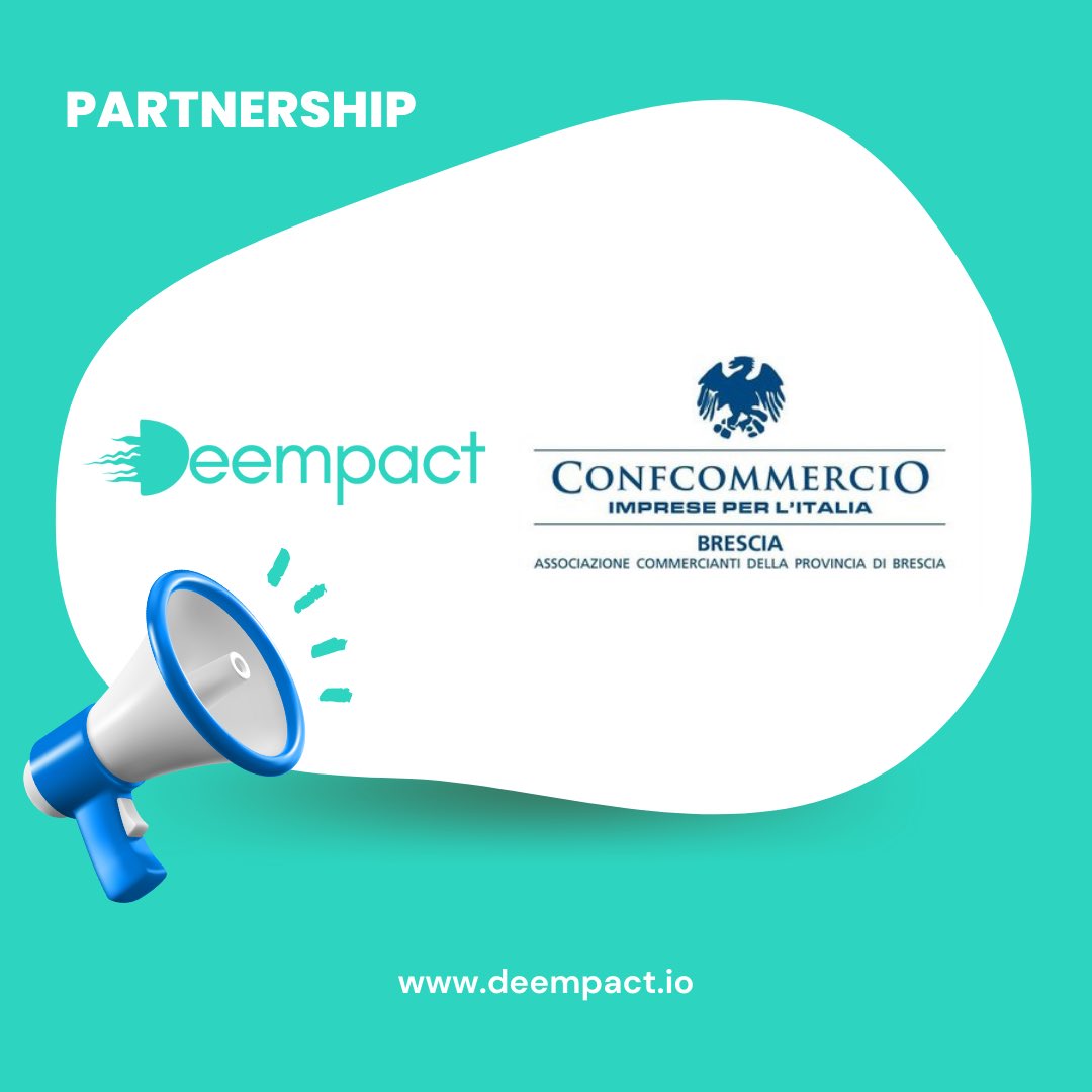 Deempact Srl Società Benefit tweet media