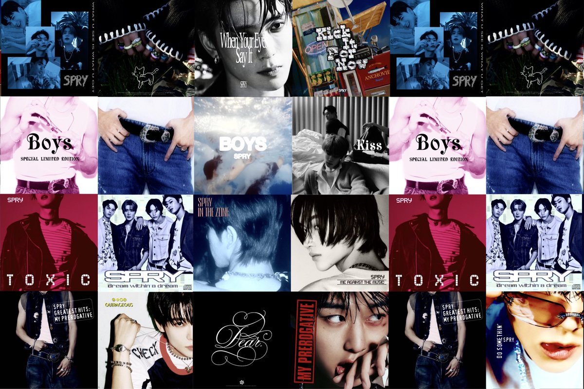 fromSPRY's tweet photo. est. 1999
Happy #SPRY_DAY ♡
Thank you, SOAR, for the incessant love and support.
#SPRY #스프라이
#THEO #LUCA #ZAI #YARO https://t.co/VDW68Vytx7