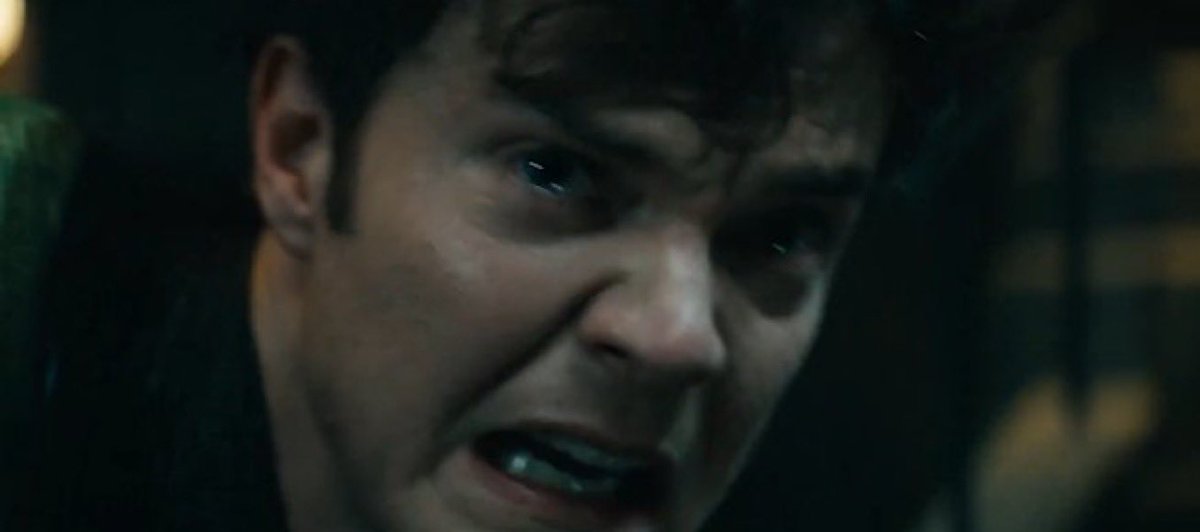 zerowontmiss's tweet photo. #TheBoys 

          Hughie                                           Hughie
      in Episode 7                                in Episode 8 https://t.co/NSHBDvOGRu