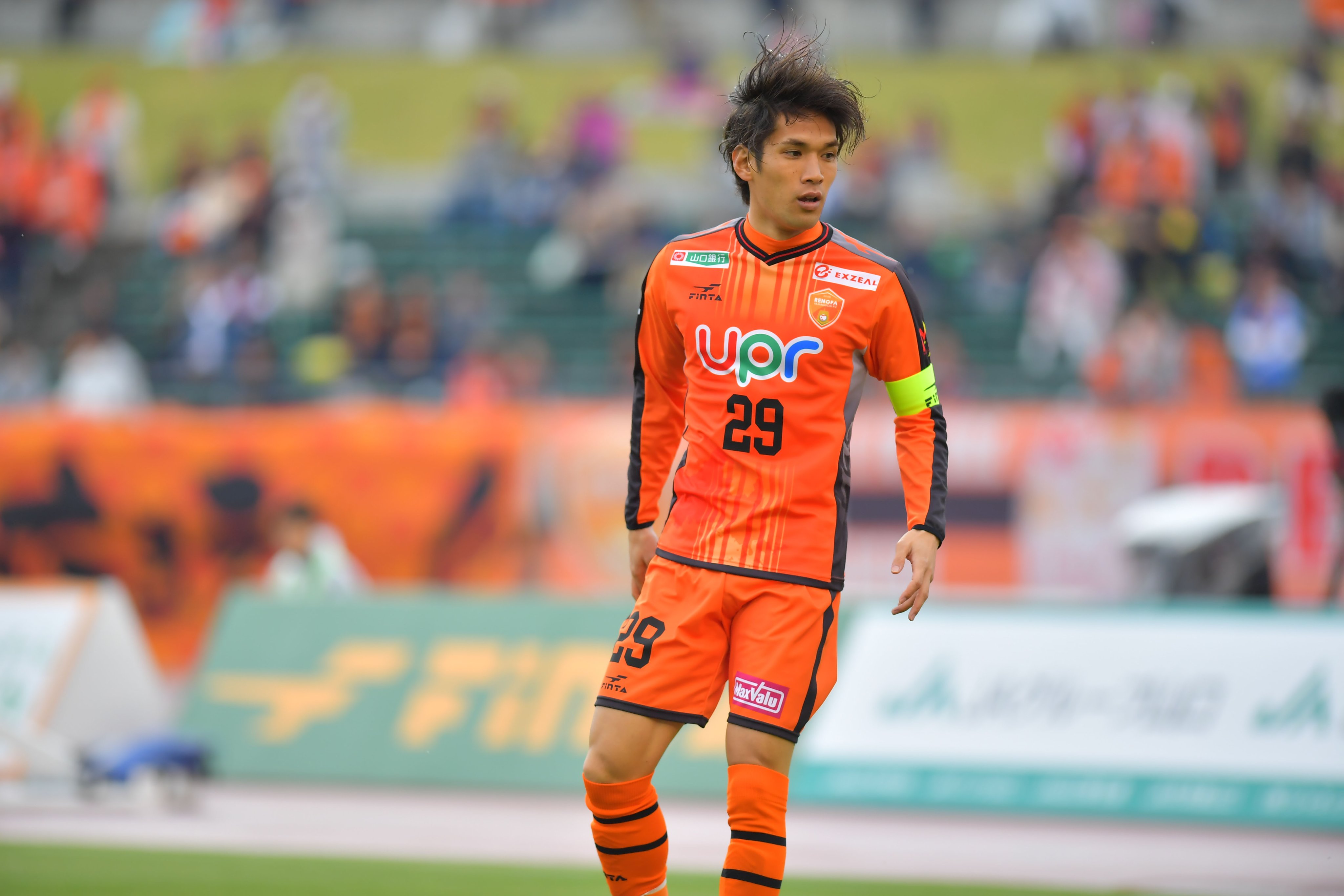 2019シーズンユニフォームデザインについて | レノファ山口FC