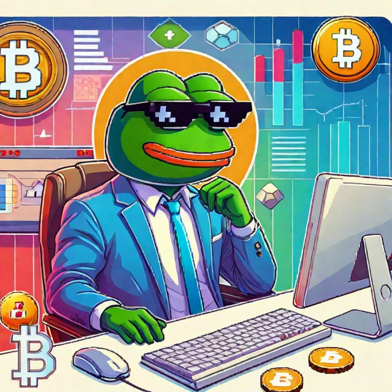 DOGEPEPECOINS's tweet photo. 🐸*Croak* *Croak*🐸 Guess who? DogePepe is here to revolutionize your crypto trading experience.

Stay tuned for the next big thing in the crypto world! 🌟 #DogePepe https://t.co/3gdH9nAPy1
