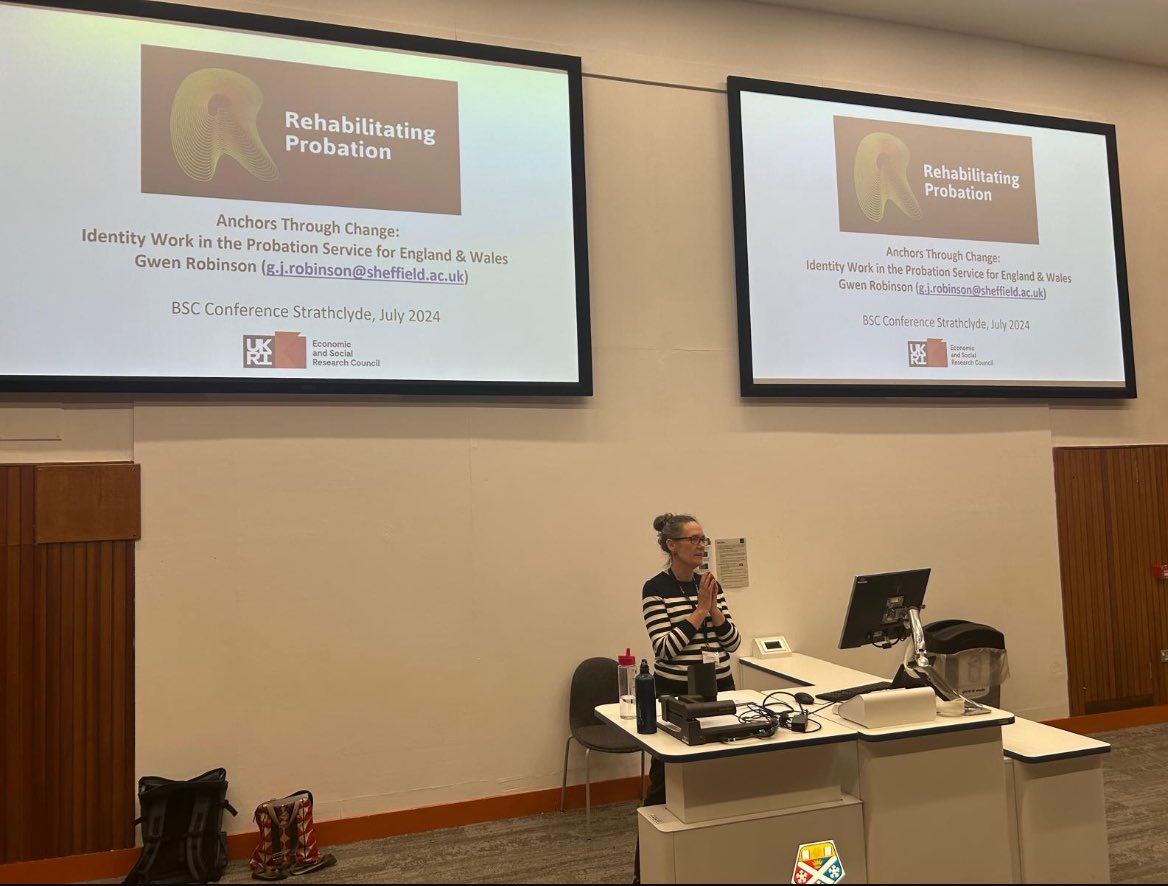 Rehabilitating Probation Project tweet media