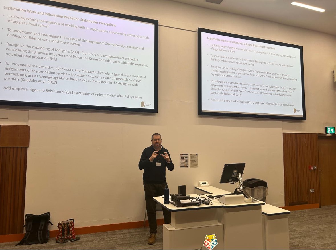 Rehabilitating Probation Project tweet media