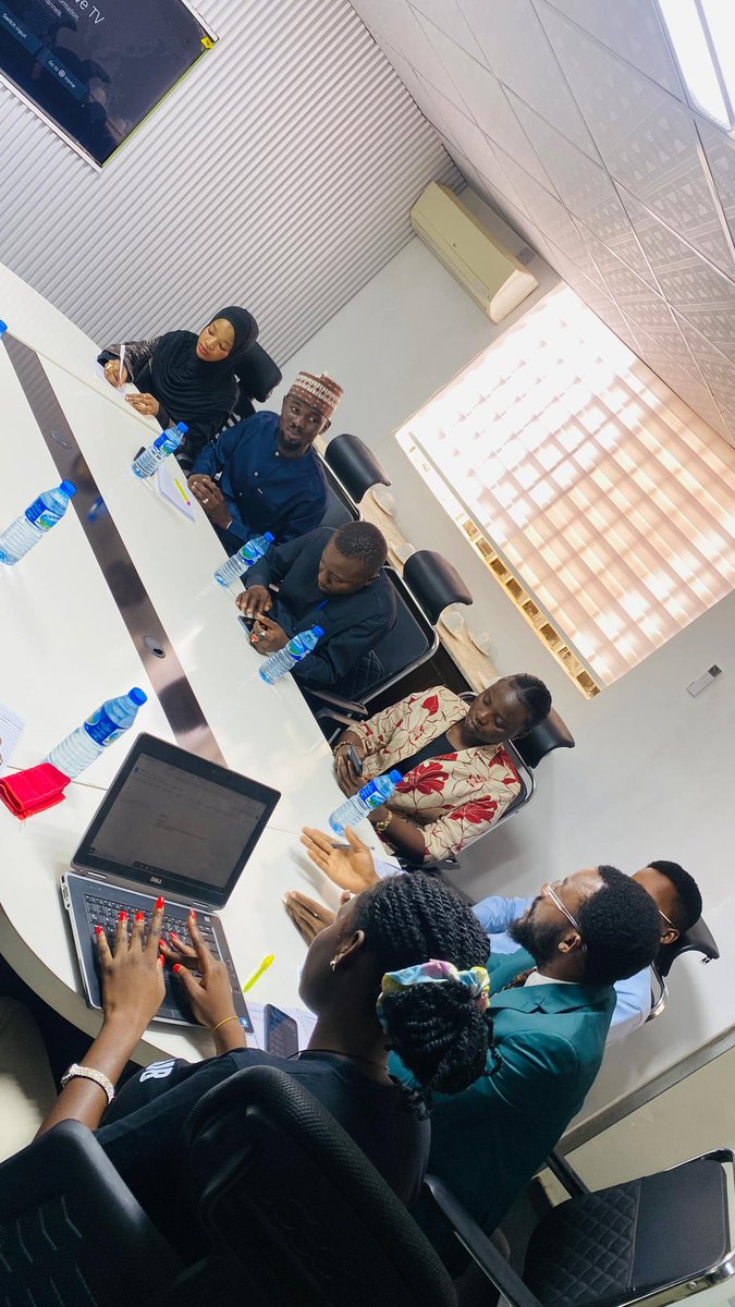 CypaAfrica's tweet photo. We are LIVE at the Advocacy Hub for the 4th edition of the Youth Governance and Policy Dialogue. We look forward to receiving impactful submissions from our participants on the pathway for achieving national developmental goals.
@CDDWestAfrica @PLAC @ActionAidNG
#YGPD
#YouthGov https://t.co/vYcX2UnUri