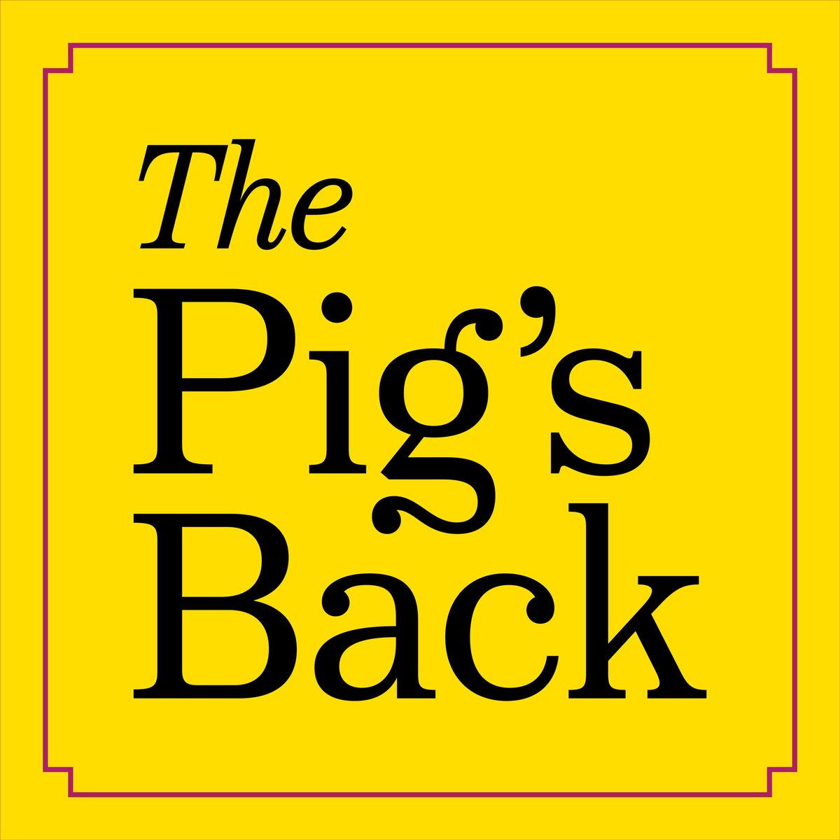 ThePigsBack1's tweet photo. 🐷SUBMISSIONS🐷

We'll be accepting submissions for Issue Six from the 17th to the 31st of July. Send us your best work! More info in the link below 👇 https://t.co/2ouwQTU236