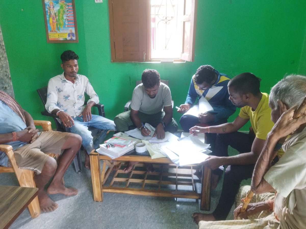 SAANS - Shramik Adhikar Aur Nyay Sangathan tweet media