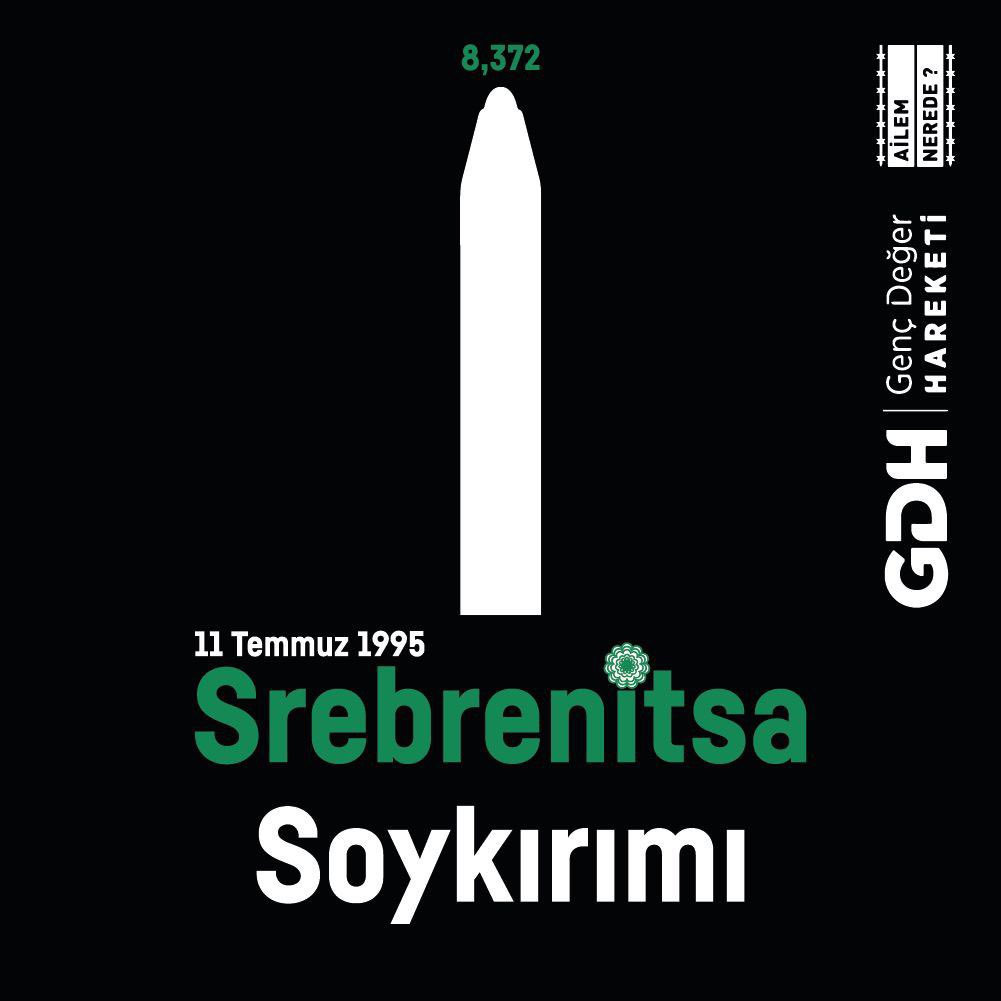 Bosna Hersek'in doğusundaki Srebrenitsa'nın 11 Temmuz 1995 tarihinde, Ratko Mladic komutasındaki Sırp birliklerce ele geçirilmesinin ardından başlayan ve kısa zaman içinde 8 binden fazla Boşnak sivilin vahşice öldürüldüğü soykırım, Boşnak halkının kanayan yarası olmayı sürdürüyor
