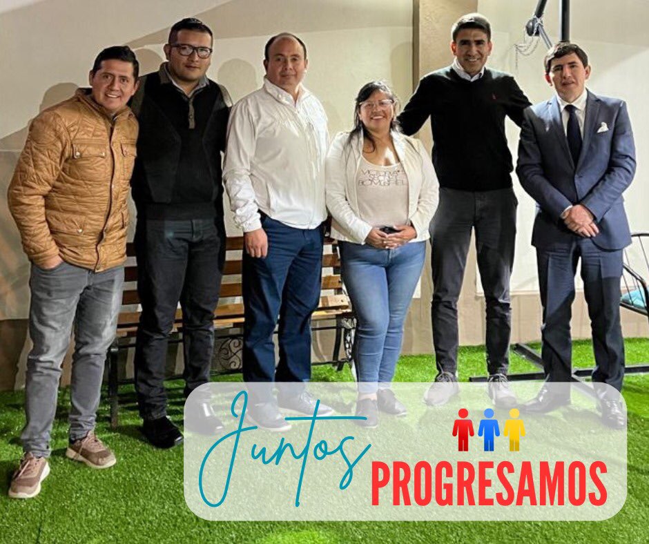 tungurahuarc's tweet image. ✅Sabemos lo importancia de la Unidad, respaldamos el trabajo para conseguir más seguridad.
✅Sabemos que junto a Luisa González y el equipo de trabajo de la #rc5oficial buscamos dias mejores para el #ecuador
✅Sabemos que #JuntosProgresamos la unión hace la diferencia.