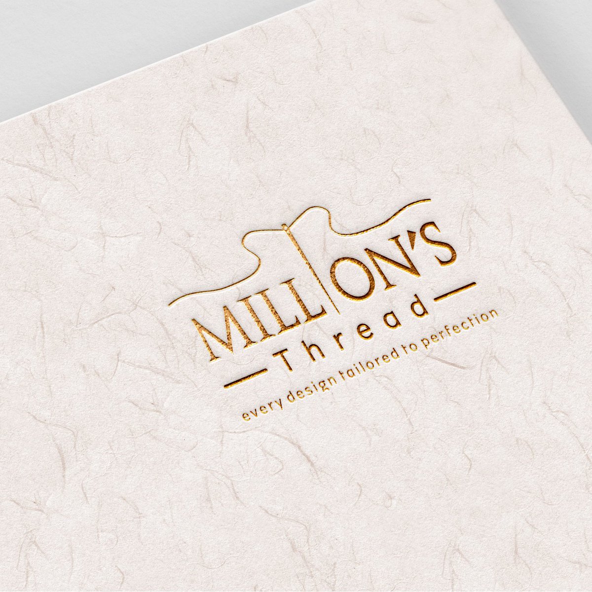 JOBBLESSED2's tweet image. Logo design for a fashion brand..
Millions thread..
I keep creating awesomeness 
#LogoDesigns #fashion 
#fahsionlogo 
#logodesigner