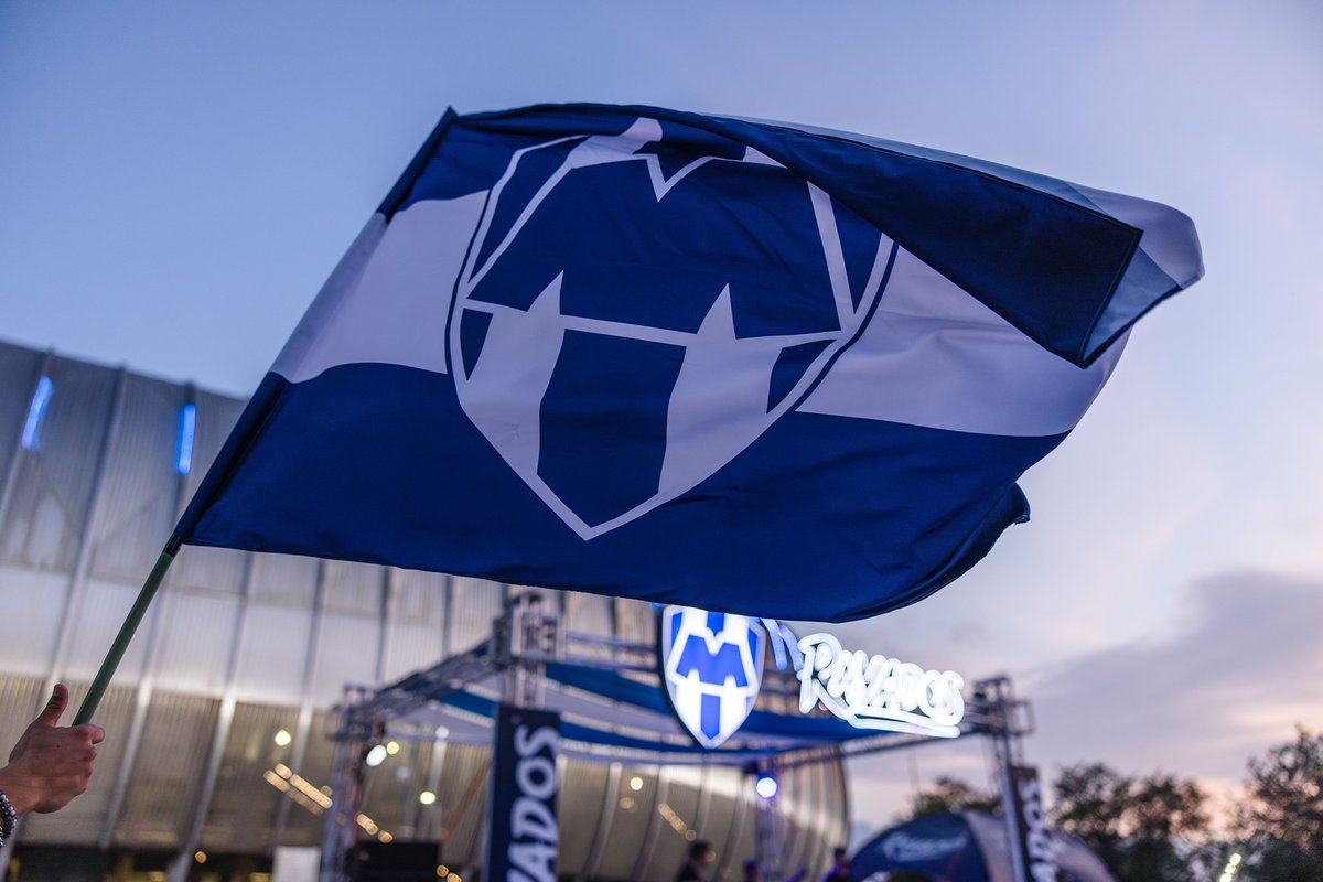 Rayados's tweet photo. ¡Esperando el sábado!🤩🏟️💙 https://t.co/JULrSkmgQv