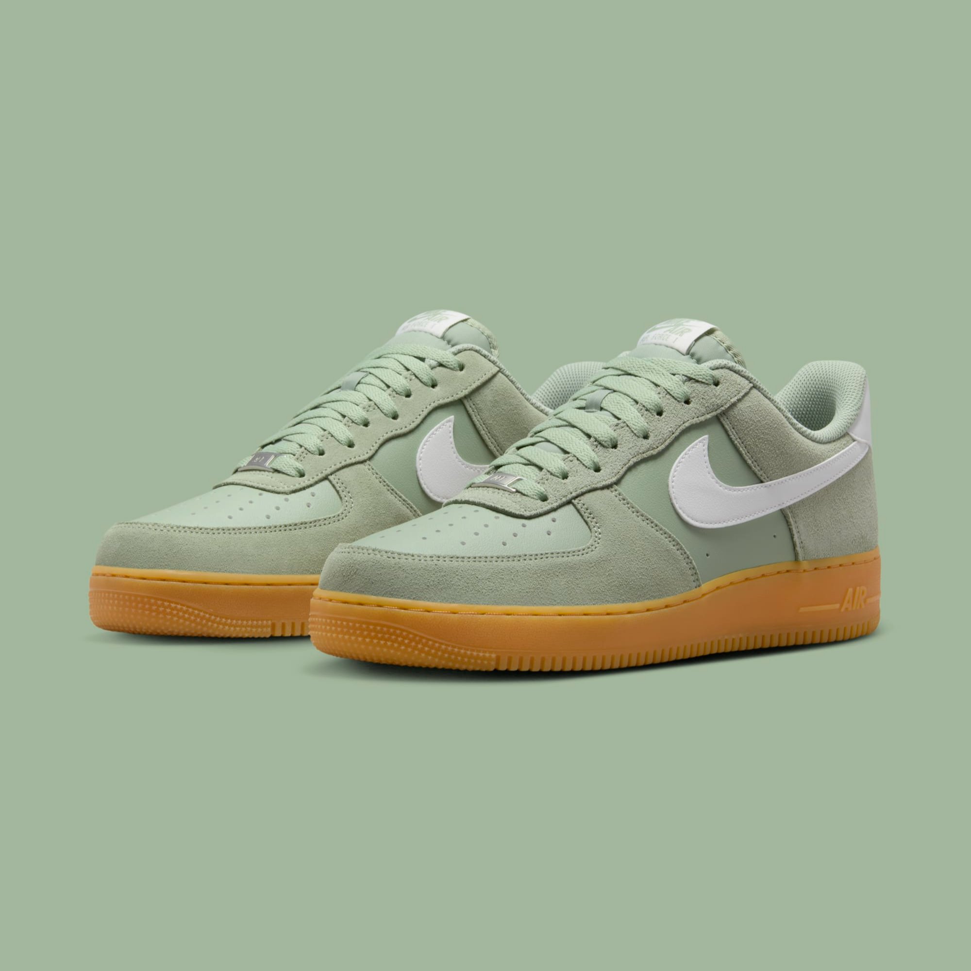 Nike air force 1 jade best sale