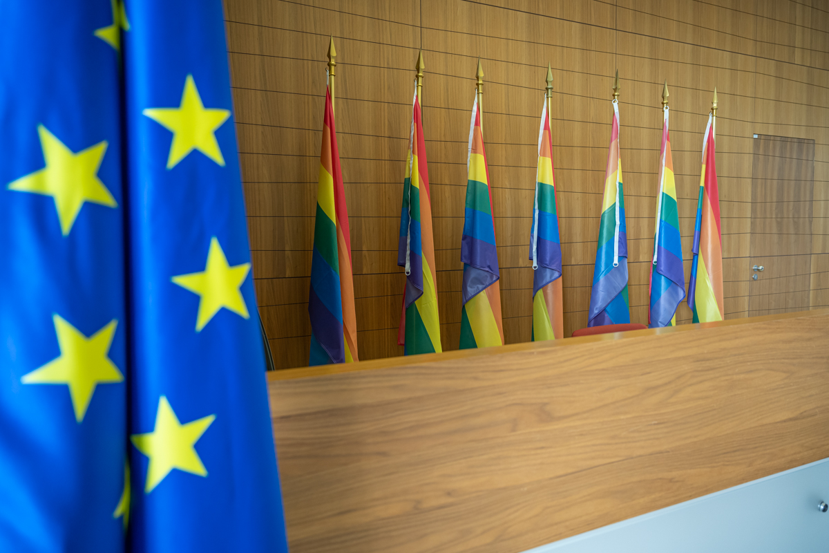 European Court of Auditors (@euauditors) on Twitter photo Today, as part of our activities for the #Pride2024🌈, we welcomed representatives of the <a href="/EIB/">European Investment Bank</a> Proud group to share their experiences.
We will also join the Equality March in Esch-sur-Alzette this Saturday, 13 July. Come and march with us, other EU institutions and <a href="/Egalite_EU/">Égalité 🇪🇺🏳️🌈🏳️⚧️</a>! Today, as part of our activities for the #Pride2024🌈, we welcomed representatives of the <a href="/EIB/">European Investment Bank</a> Proud group to share their experiences.
We will also join the Equality March in Esch-sur-Alzette this Saturday, 13 July. Come and march with us, other EU institutions and <a href="/Egalite_EU/">Égalité 🇪🇺🏳️🌈🏳️⚧️</a>!