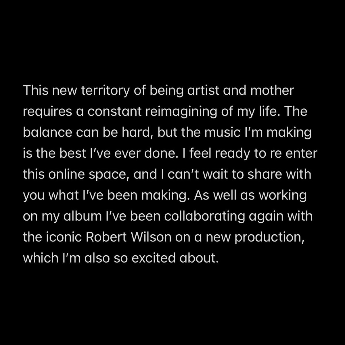 Anna Calvi tweet media