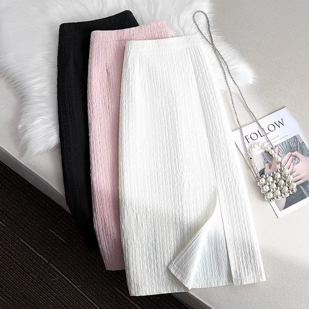 puttche's tweet image. Yang nyari Rok ala Korea nih 👇🏼

Rok Wanita Jumbo/Midi Korean Skirt/Rok Midi Wanita/Rok Korean Style/Rok Belah Samping/Rok Panjang7/8Tanggung/Rok A Line Plisket Polos Tekstur Crinkle/Outfit Cewek Kekinian dengan harga Rp68.000. Dapatkan di Shopee sekarang! s.shopee.co.id/AUZYIUL83q?sha…