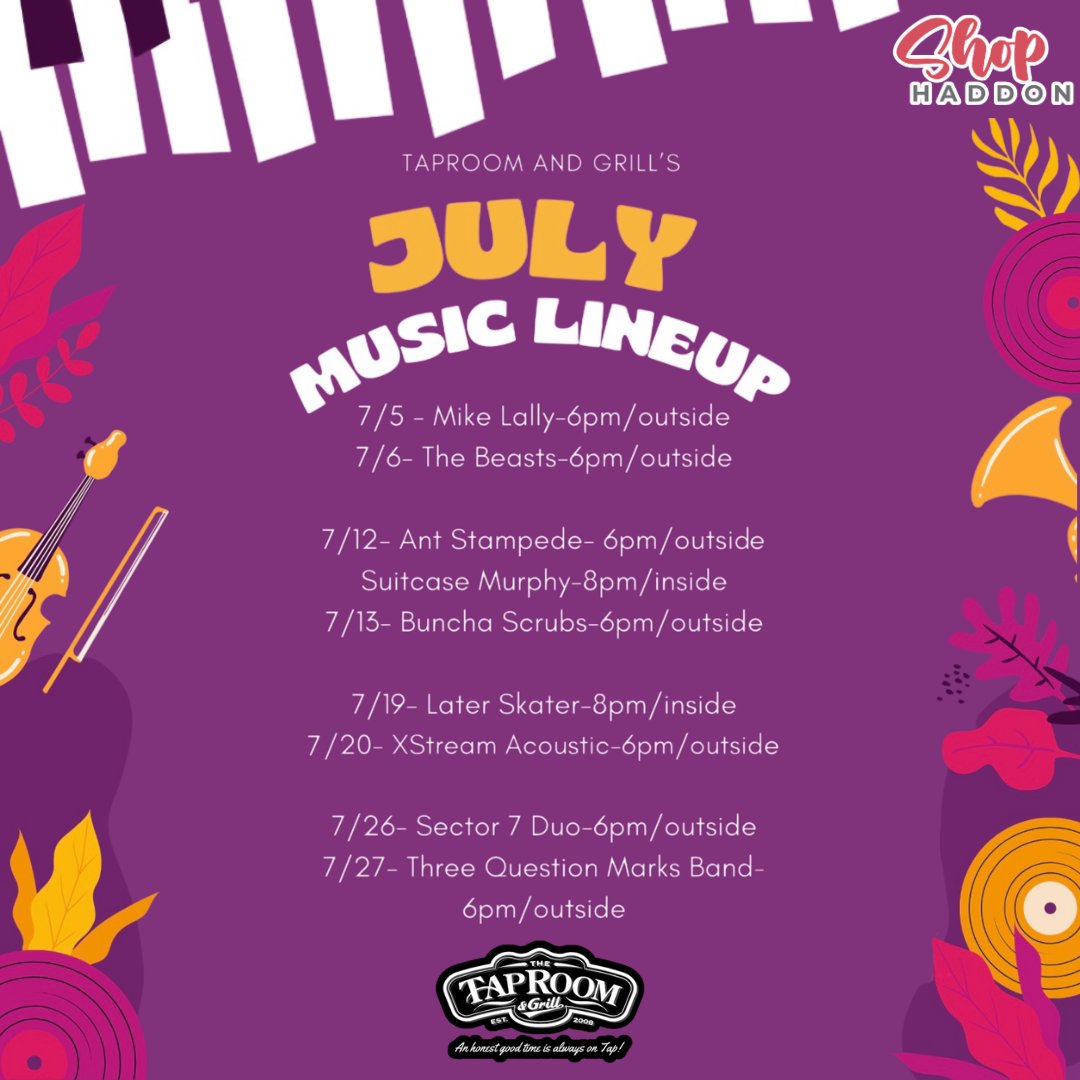 Shop Haddon tweet media