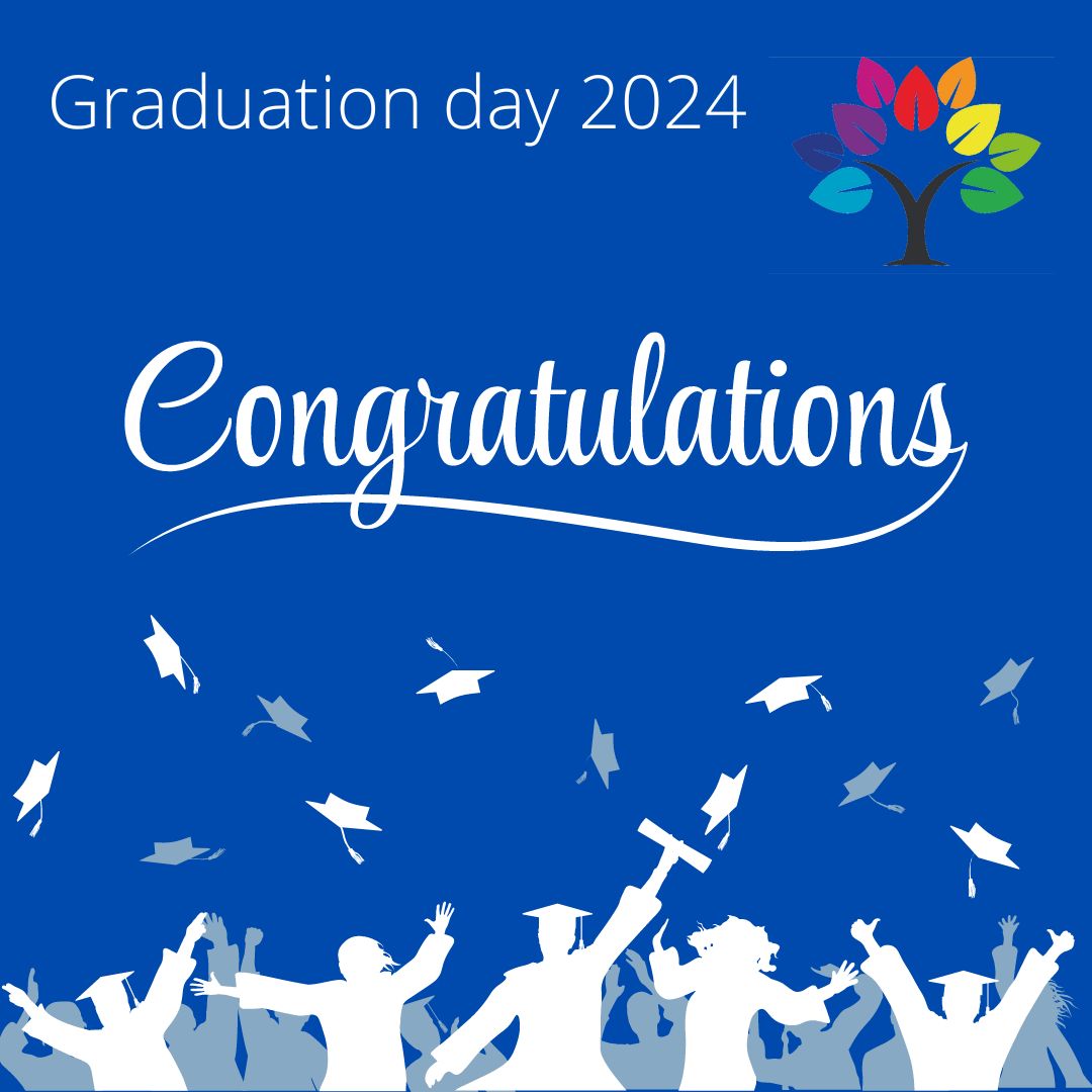 Today is a special day as we celebrate the graduation of our trainees who have worked so hard to become qualified teachers. We couldn't be prouder of their dedication and growth throughout their training journeys. Congratulations to all the graduates! #GraduationDay