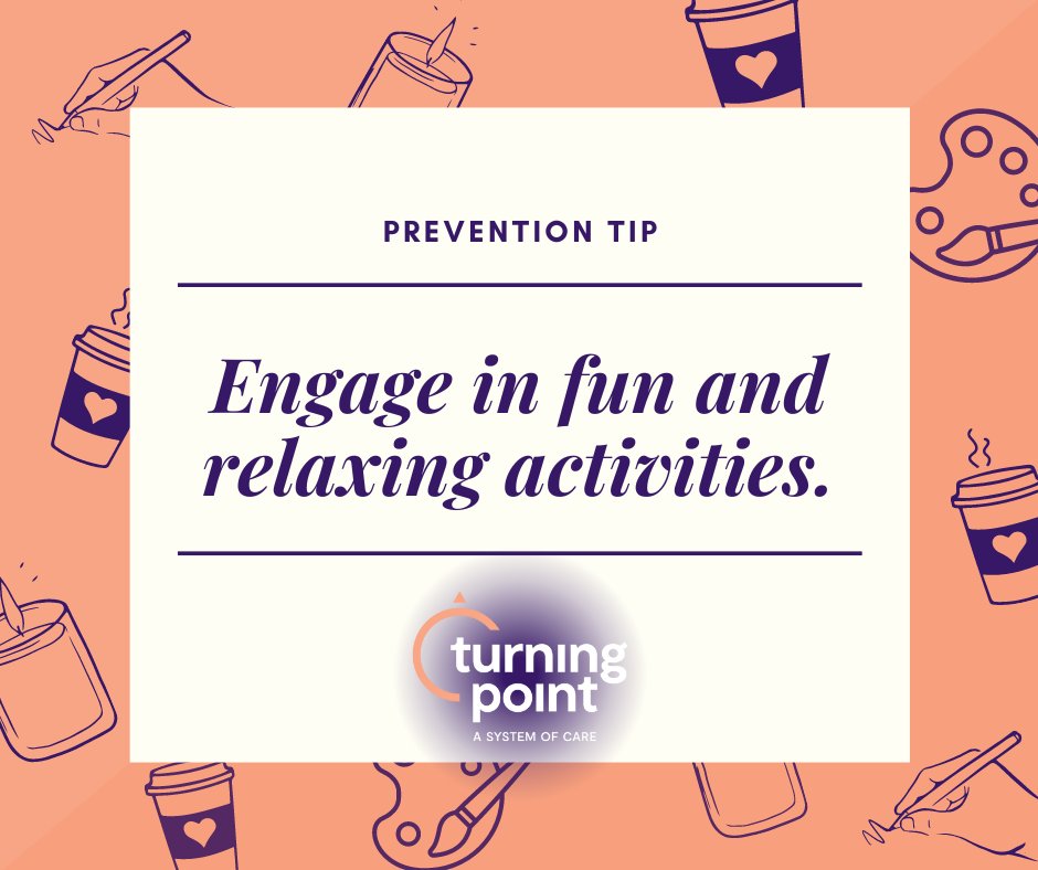 Turning Point - System Of Care tweet media