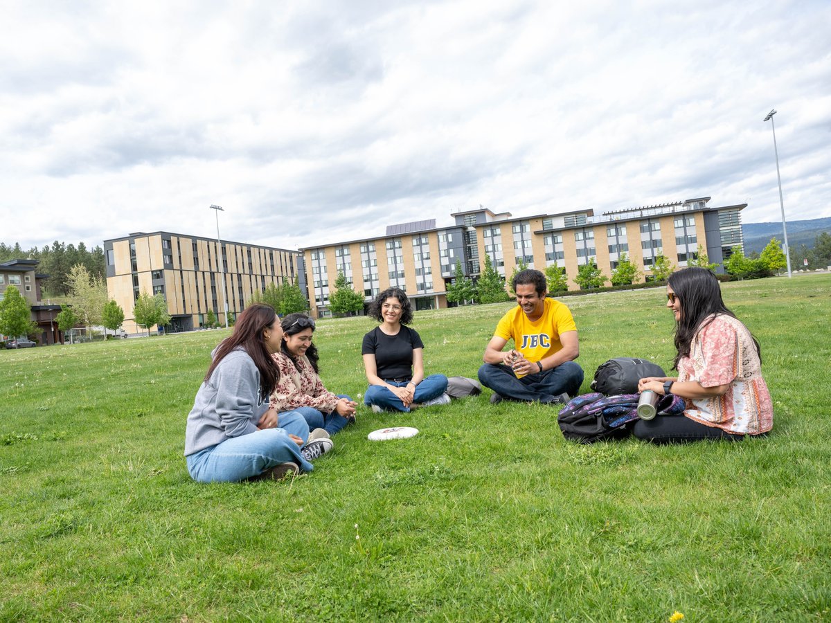 Campus is calling your name future #UBCO students! 📣

Join <a href="/ubcadmissions/">UBC Prospective Undergraduates</a> this summer for a guided walking tour or a live virtual campus tour, both led by our UBC Student Ambassadors: bit.ly/4cDr5Sq