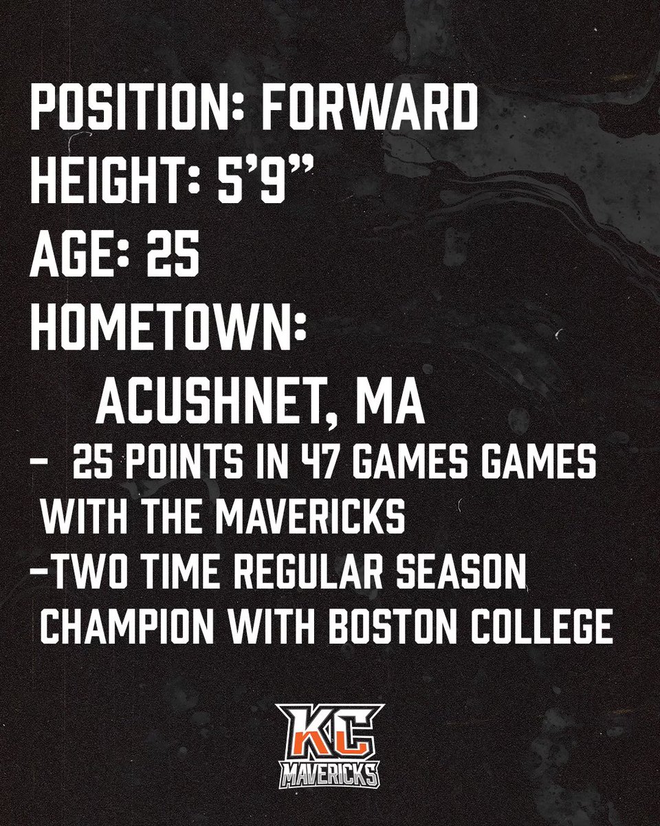 xy-Kansas City Mavericks tweet media