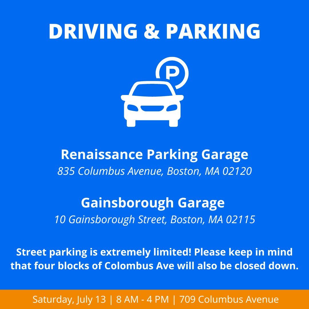 Headed to Carter Fields for Opening Day? Here's how to get there ➡️