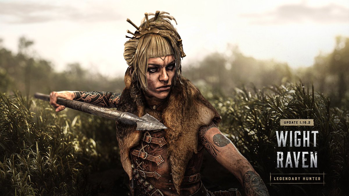 Hunt: Showdown tweet media