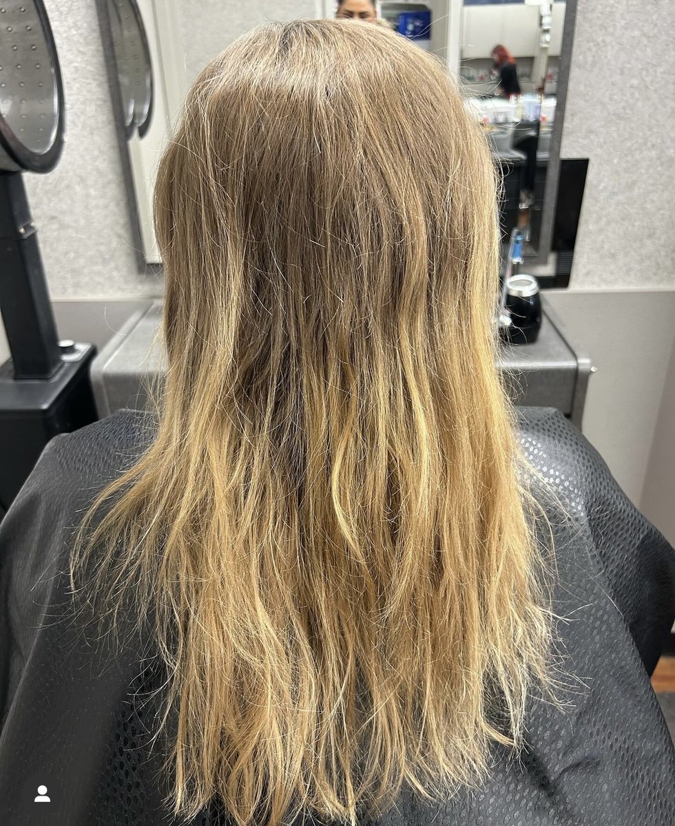 FirstChoiceHair's tweet image. Swipe for the after 👏👏👏👏
Such beautiful work, @tiffjordan6