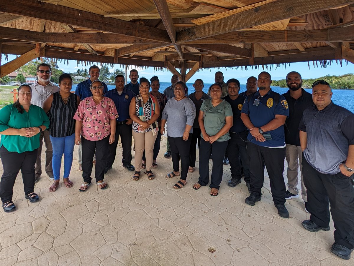 JIATFWest's tweet image. #JIATFWest in partnership w/ @USEmbassyFSM &amp;amp; @9thMSC, conducted 4 iterations of Financial Investigative Technique courses in 🇫🇲 taught by instructors from @IRS_CI. Courses were conducted in all 4 🇫🇲states: #Kosrae, #Pohnpei, #Yap, &amp;amp; #Chuuk. 

United for a #FreeandOpenIndoPacific.