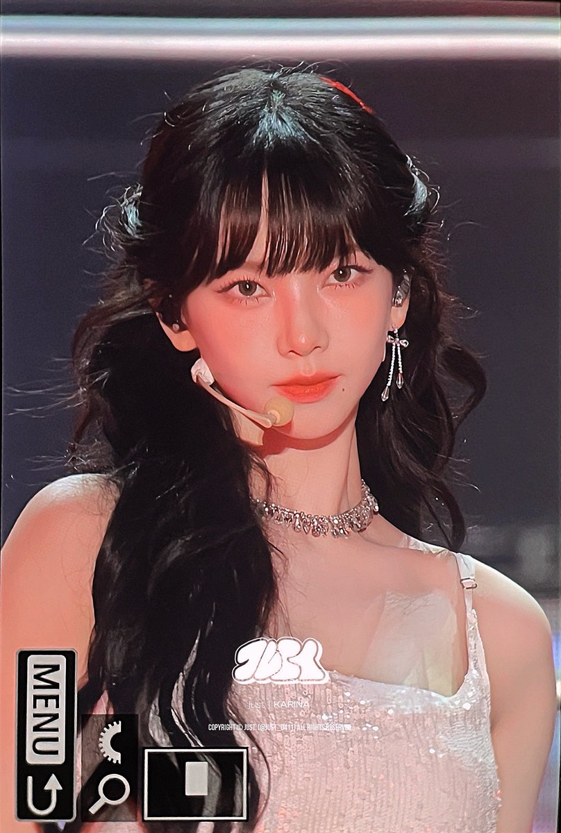 just_0411's tweet photo. 240711 나고야 #카리나 #Karina #에스파 #aespa https://t.co/aHEq1P0GGb