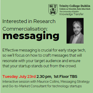 Trinity Innovation KnEx tweet media