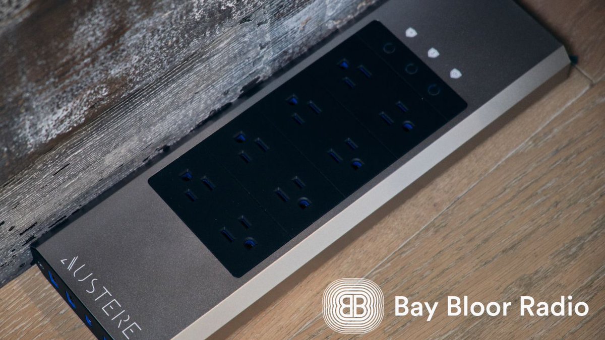 beaustere's tweet image. We are thrilled to announce our new partnership with @baybloorradio, a renowned leader in high-end audio and home entertainment systems. Together, we're set to deliver an unparalleled experience for all your audio and visual needs! #Partnership #BayBloorRadio #AudioExcellence