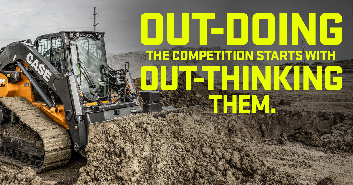 CaseCE's tweet photo. The CASE Minotaur™ DL550 is the world’s first and only compact dozer loader. Check it out at https://t.co/M2dk5XmcZM.
#caseconstruction #dozer #compactdozerloader #minotaur #casece #operator https://t.co/m2KoWXkU1m