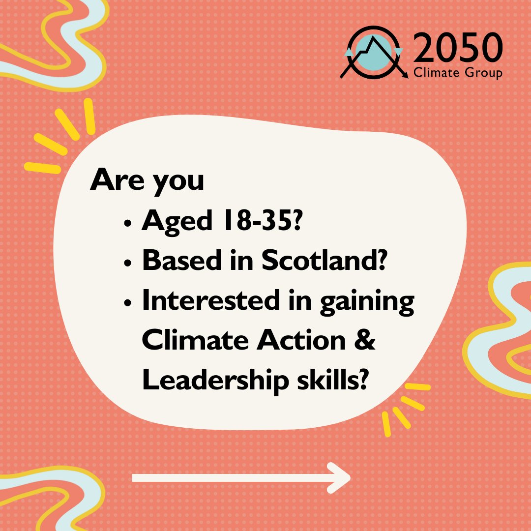 2050 Climate Group tweet media