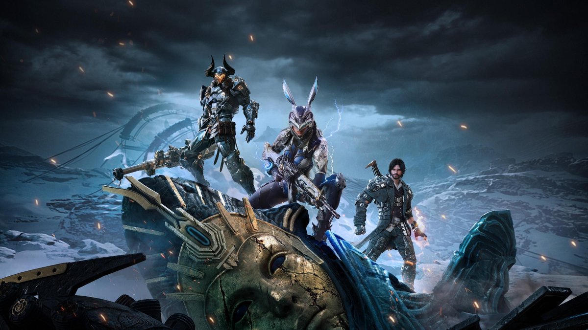 monstervine's tweet photo. "Being free-to-play, it’d be hard for me to tell you not to give The First Descendant a try." - @NickManWrites 

Review: https://t.co/LkXcQKtdUA

#TheFirstDescendant https://t.co/PFcUi7TDBD