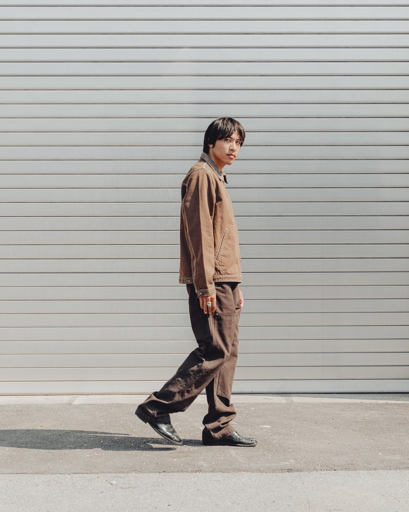 AFEWSTORE's tweet image. SHOP LINK ➡️ l8r.it/u42S

Rock a timeless look with these two classics: The Dickies Stevensville Painter Jacket. Pair it effortlessly with the Duck Canvas Utility Pant. Perfect for any season, layered or on its own

#afewstore #Dickies #UtilityStyle