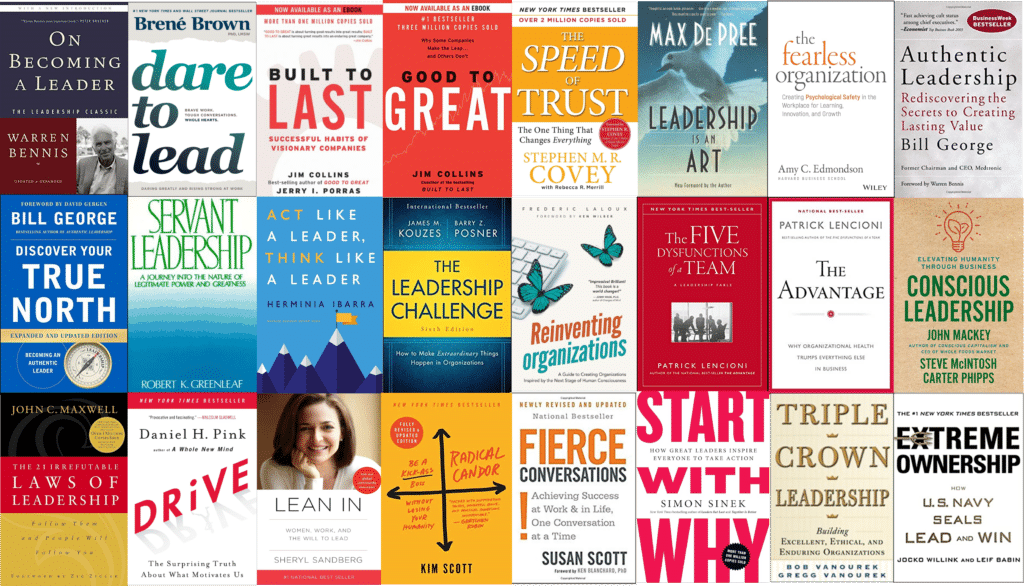 TripleCrownLead's tweet photo. The best #books on #leadership #personaldevelopment and more, with books from @Bill_George @StephenMRCovey @Jim_Kouzes @TLCTalk @GreenleafCenter @gvanourek https://t.co/eTy38ViTvq https://t.co/xl4VLmPQMA
