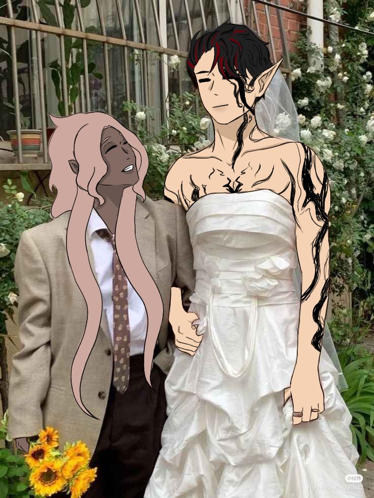 __the_dork__'s tweet photo. @Okai_Ketsu  
Hanadi:💪😎🤵 https://t.co/nzVe8QUNWF