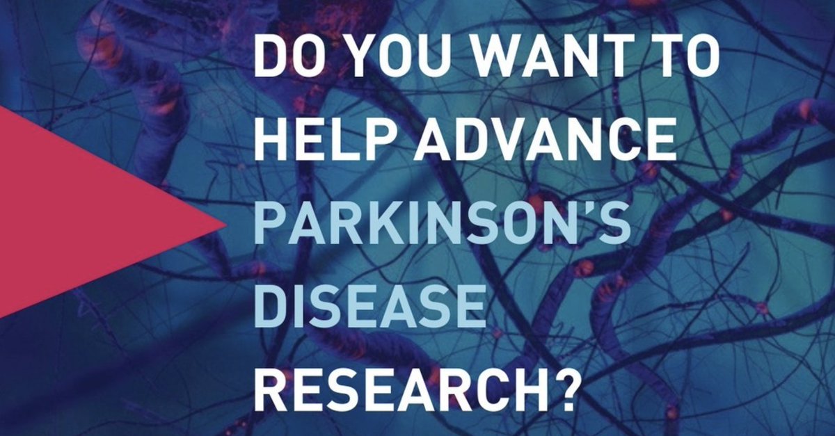 There is a new research study to identify potential biomarkers in Parkinson's disease through <a href="/hudsonalpha/">HudsonAlpha</a> - if found, these biomarkers could help improve disease diagnosis and treatment! 

Learn more about the study and find out if you're eligible: hudsonalpha.org/parkinsons-res…