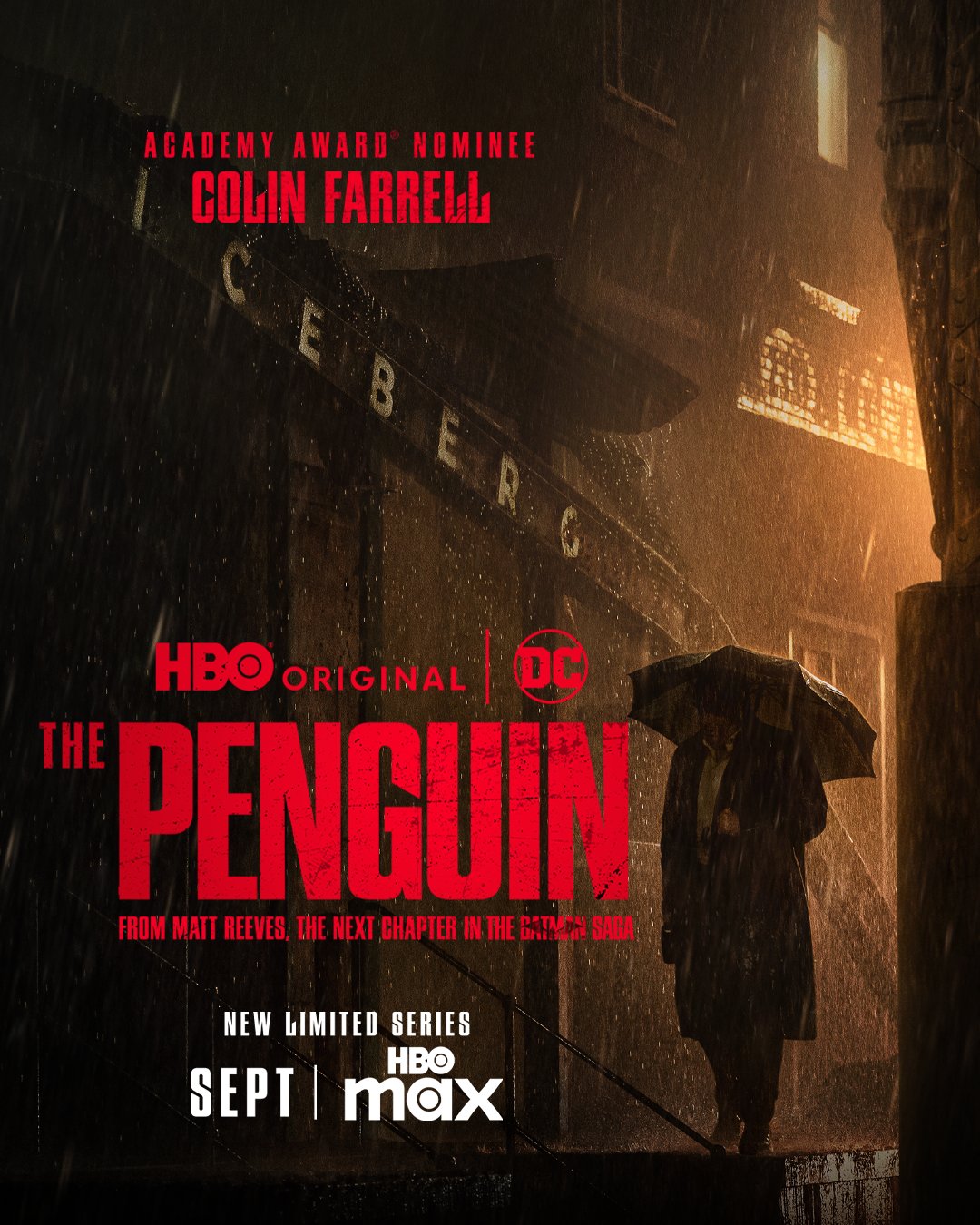 The Penguin recensie op HBO Max België