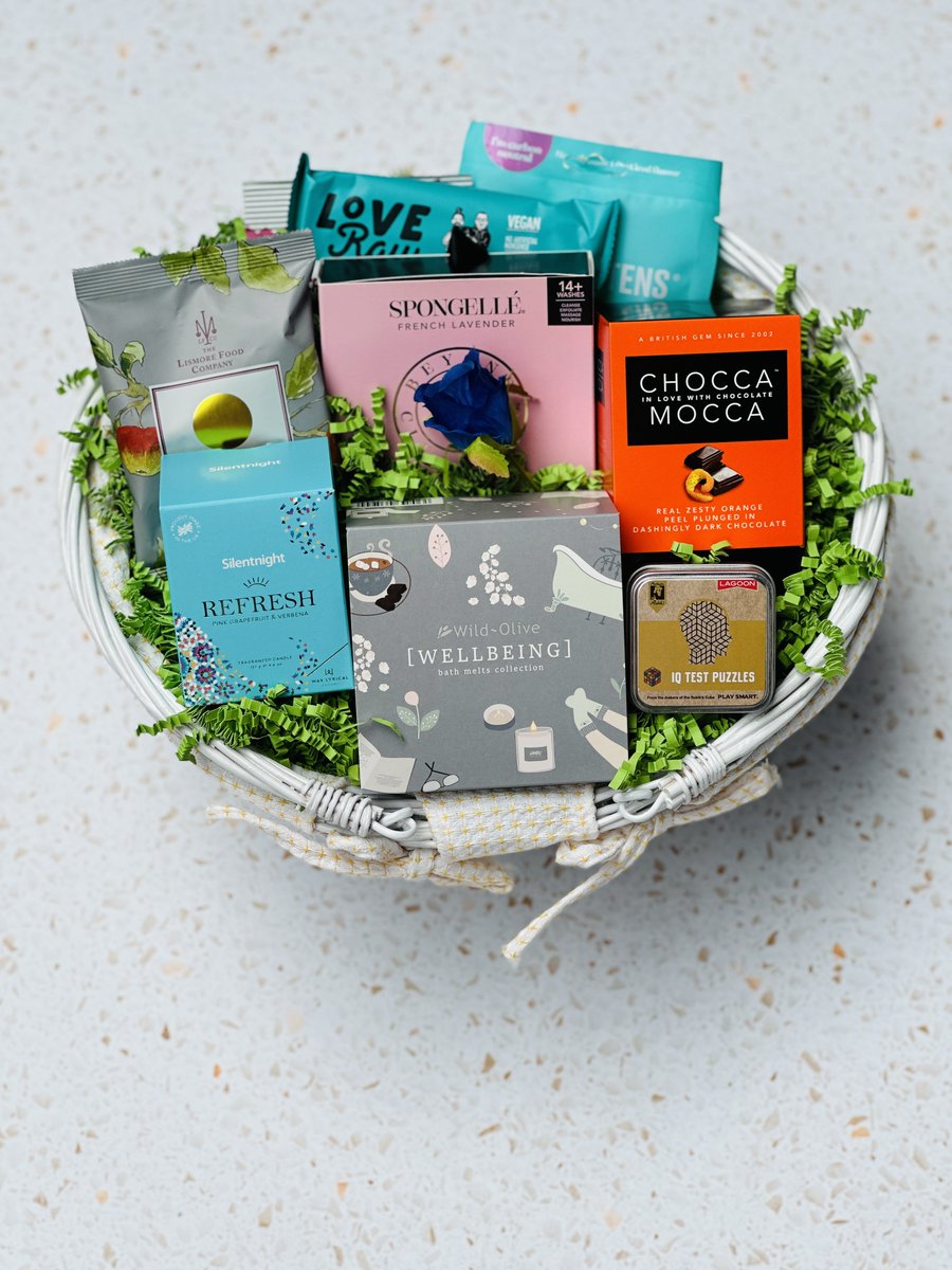 BasketsGalore's tweet photo. Today's Gift Basket Of The Day is "Get Well Soon Wellbeing Gifts" 🤒

https://t.co/94GuAsQbcX

Follow &amp; RT to enter #prize draw to #win a Gift Basket. More info via our blog.

#dailydispatch #gifts #competition #giftbasketsrule #getwellgifts #getwellsoon #getwellgiftbasket https://t.co/wazCNURjBi