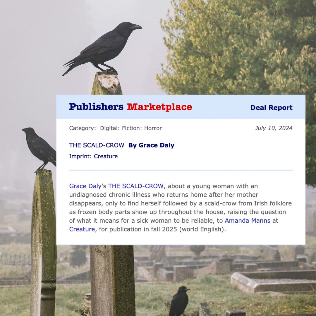 Creature Publishing tweet media